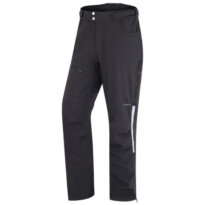 Pantaloni da uomo Husky Keson M nero Black