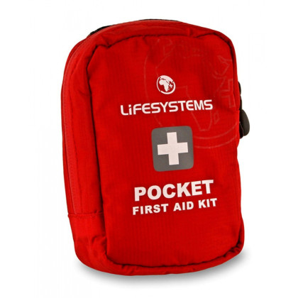 Cassetta di pronto soccorso Lifesystems Pocket First Aid Kit