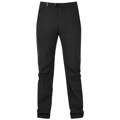 Pantaloni da uomo Mountain Equipment Comici Pant Black/Black nero