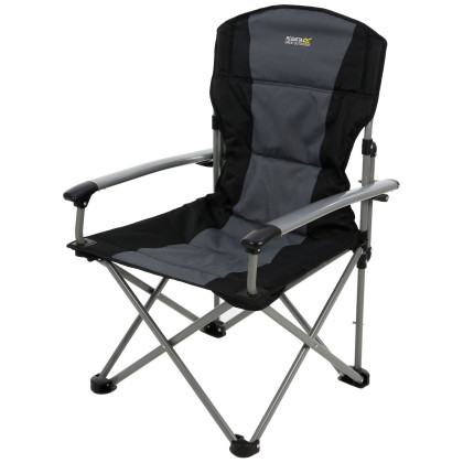 Poltrona Regatta Forza Chair nero Black/Sealgr