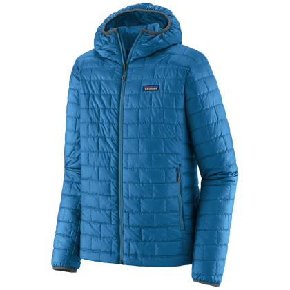 Giacca da uomo Patagonia Nano Puff Hoody