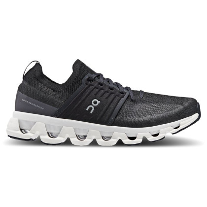 Scarpe da corsa da uomo On Running Cloudswift 3 nero All black