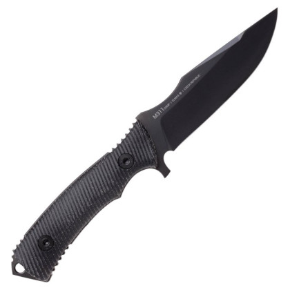 Coltello militare Acta non verba M311 COMP nero Black