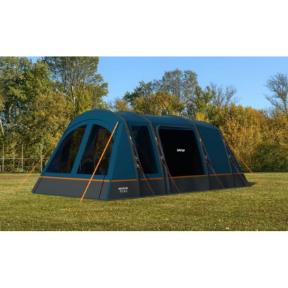 Tenda Vango Joro Air 450 - Earth Dura blu Moroccan Blue