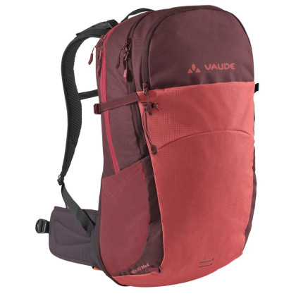 Zaino da trekking Vaude Wizard 24+4 rosso redeva