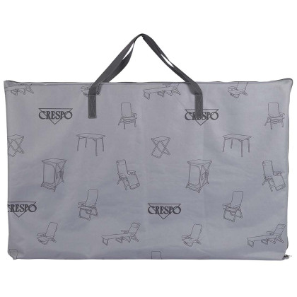 Borsa portaoggetti Crespo Storage bag grigio