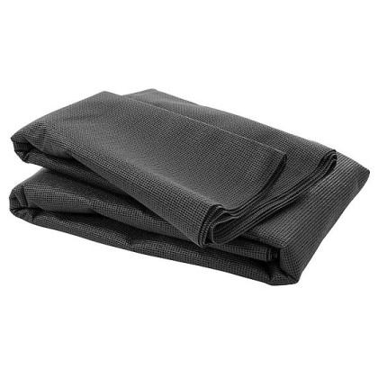 Tappeto per tenda Bo-Camp Tent Carpet 2,5x2 nero Anthracite