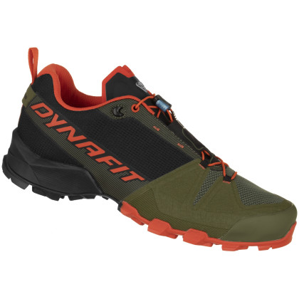 Scarpe da uomo Dynafit Transalper verde Winter Moss/Black Out