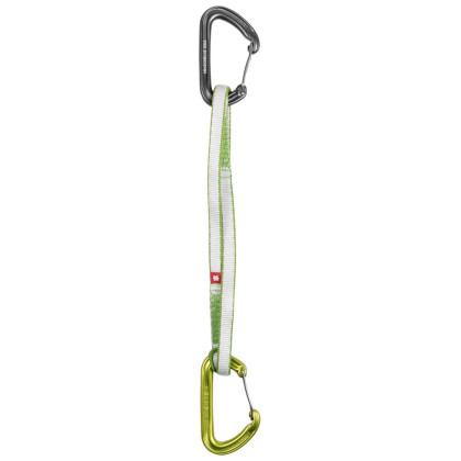 Express Ocún Hawk Wire St-Sling Set Dyn 12 Mm 80 Cm verde Green