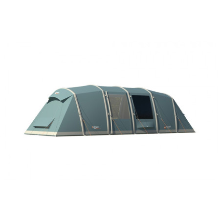 Tenda familiare Vango Castlewood Air 800XL Package grigio/verde Mineral Green