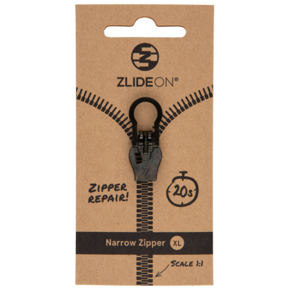 Cerniera di ricambio ZlideOn Narrow Zipper XL