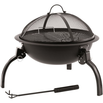 Focolare e griglia Outwell Cazal Fire Pit M