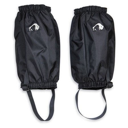 Copriscarpe, manicotti e gambali Tatonka Gaiter 420 HD Short nero Black