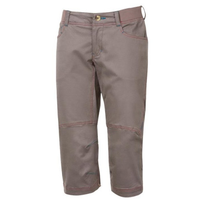 Pantaloni a 3/4 da donna Progress OS Paprica 3Q 24JK grigio Grey