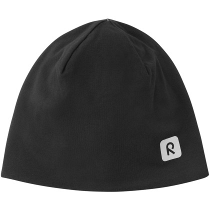 Cappello per bambini Reima Heijastus nero black