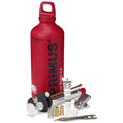 Kit Primus Gravity MultiFuel Kit rosso