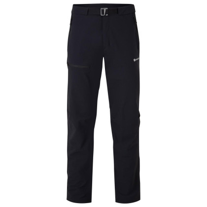 Pantaloni da uomo Montane Tenacity Pants Reg Leg nero Black