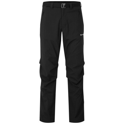 Pantaloni da uomo Montane Terra Pants Reg Leg nero Black