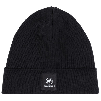 Berretto Mammut Fedoz Beanie 2022 nero Black