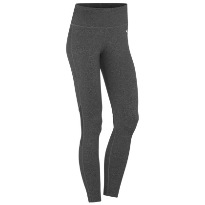 Leggings da donna Kari Traa Julie High Waist Tights nero Black