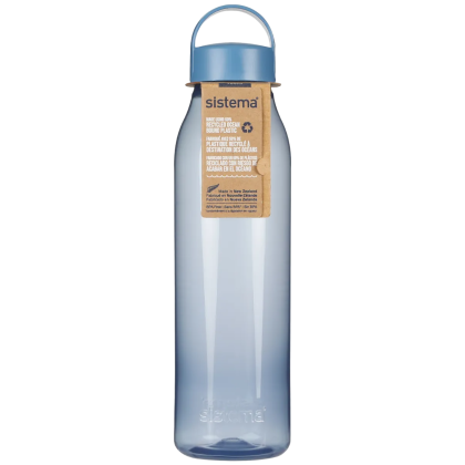 Borraccia Sistema OBP Hydrate se zabudovaným držadlem 700 ml blu