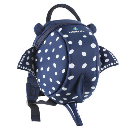 Zaino bambino LittleLife Toddler Backpack a forma di Pesce