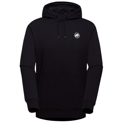 Felpa da uomo Mammut ML Hoody Men Original nero 5010black