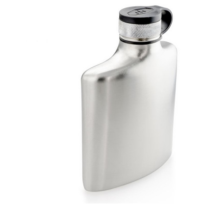 Fiaschetta GSI Outdoors Glacier Stainless Hip Flask 6 argento