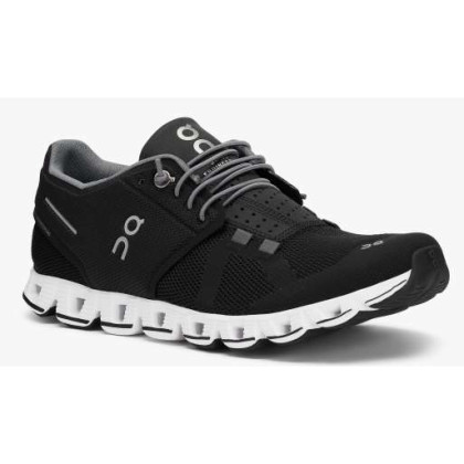 Scarpe da corsa da donna On Running Cloud nero Black/White