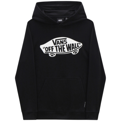 Felpa da bambino Vans Classic Off The Wall Hoodie-B nero Black