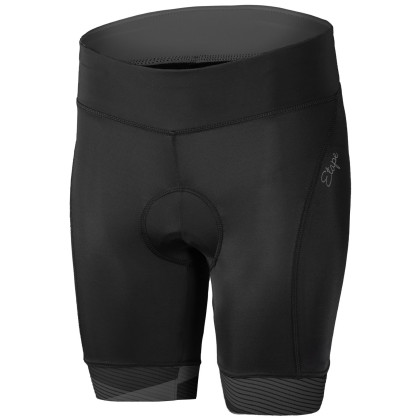 Pantaloni da ciclismo da donna Etape Etape Livia nero black