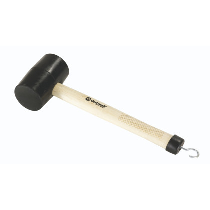 Martello Outwell Wood Camping Mallet 12 oz