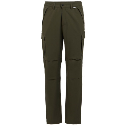 Pantaloni da uomo Regatta Questra Cargo Trs khaki Dark Khaki