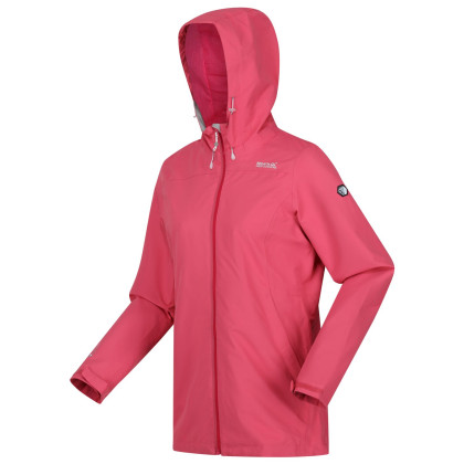 Giacca da donna Regatta Hamara III rosa/bianco Pink Potion