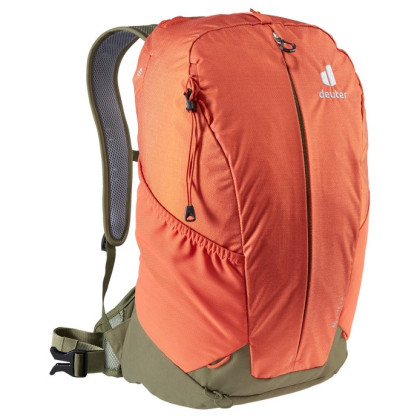 Zaino Deuter AC Lite 23 2023 verde/arancio PaprikaKhaki