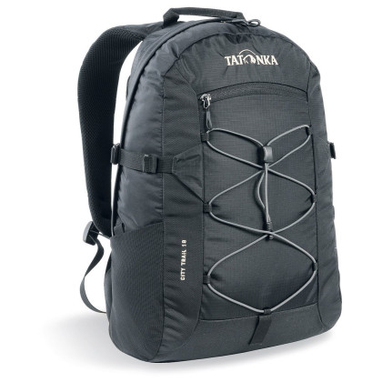 Zaino Tatonka City Trail 19 nero Black