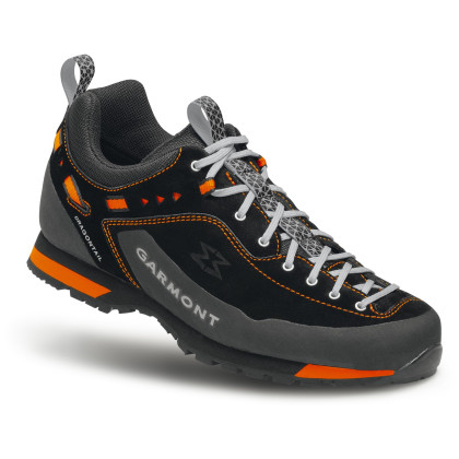 Scarpe da uomo Garmont Dragontail LT nero/arancio Black/Orange