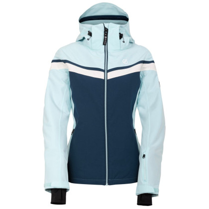 Giacca da donna Dare 2b Flurry Jacket blu/azzurro WtrBllt/MlDm