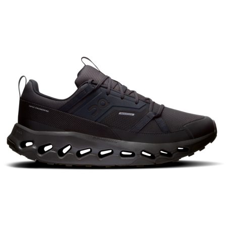 Scarpe da corsa da uomo On Running Cloudhorizon WP nero Black/Black