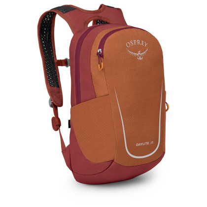 Zaino bambino Osprey Daylite Jr rosso/arancio orange dawn/bazan