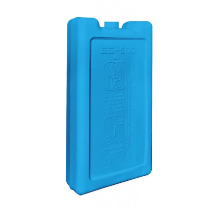 Panetto di ghiaccio Eda Rigid ice bag 500 g