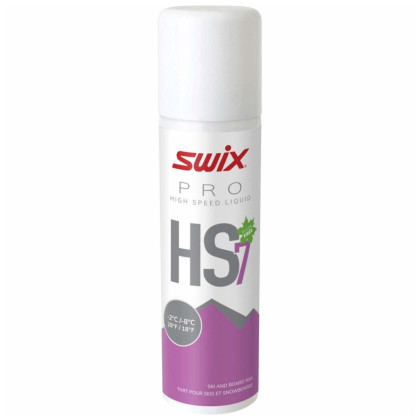 Cera Swix High Speed, fialový, 125ml