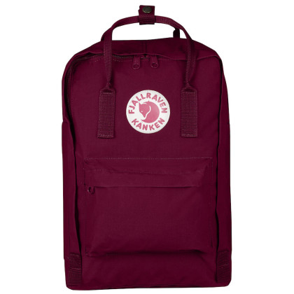 Zaino Fjällräven Kanken 15" viola Plum