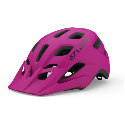 Casco da ciclismo per bambini Giro Tremor Child rosa Mat Pink Street