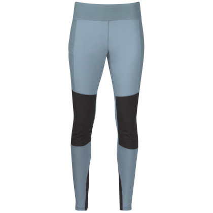 Leggings da donna Bergans Fløyen V2 W Pants blu/nero Orion Blue/Black