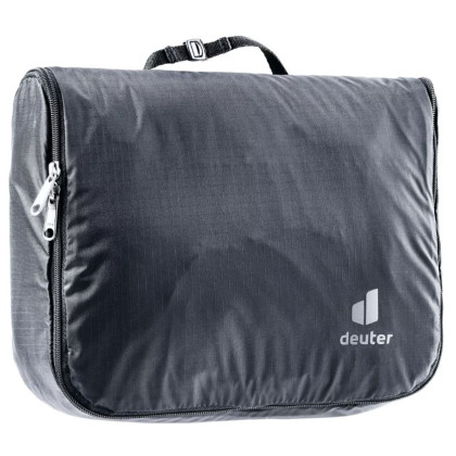 Borsa da toilette Deuter Wash Center Lite II nero Black