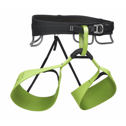 Imbrago Black Diamond Solution Harness - Honnold Edt verde Verde