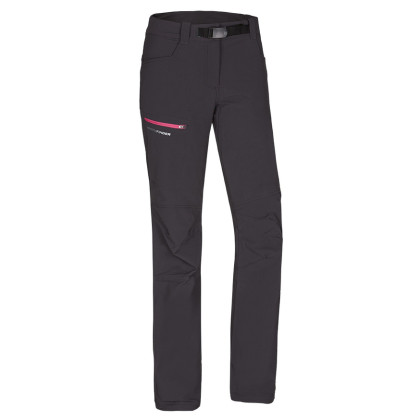 Pantaloni da donna Northfinder Chana (2017) grigio Gunmetal