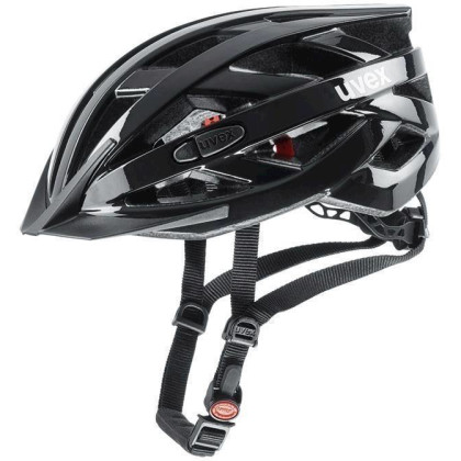 Casco da ciclismo Uvex I-vo 3D nero Black