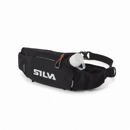 Marsupio Silva Flow Belt 6 nero Black